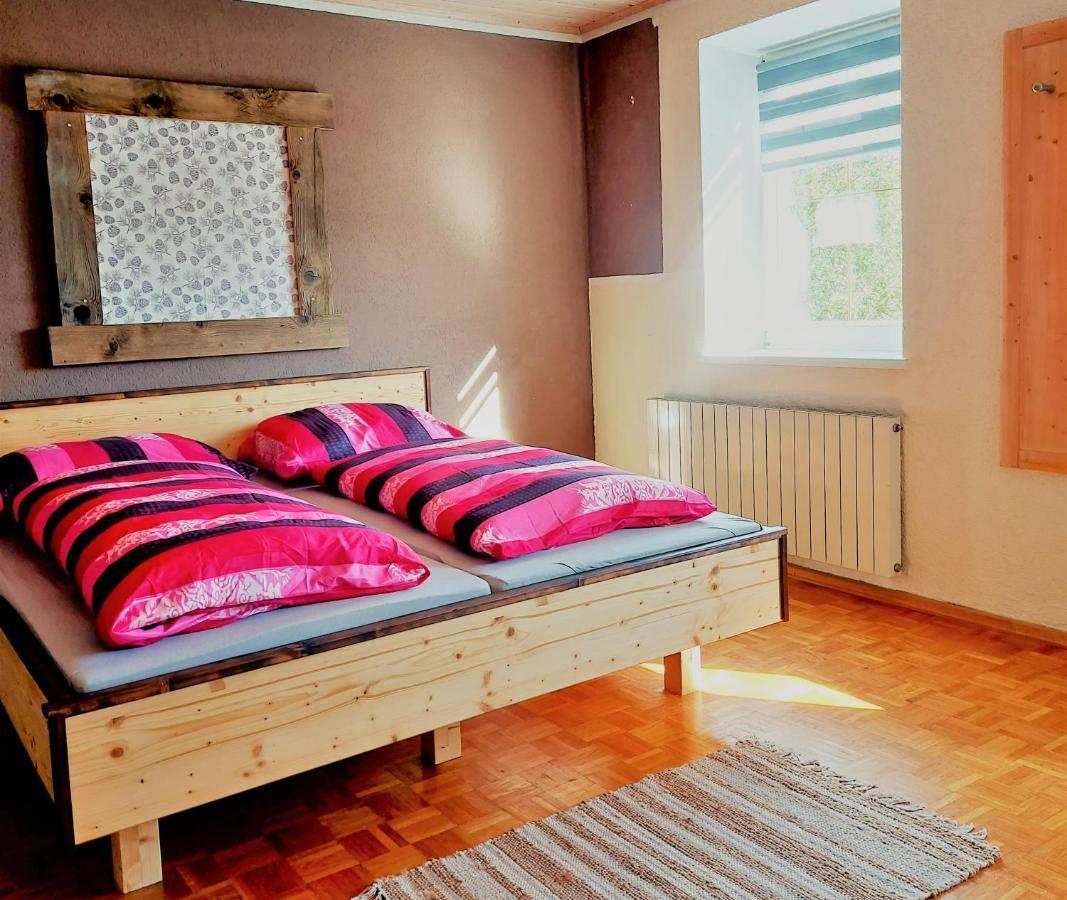 Appartement Jakalar Вилц Екстериор снимка