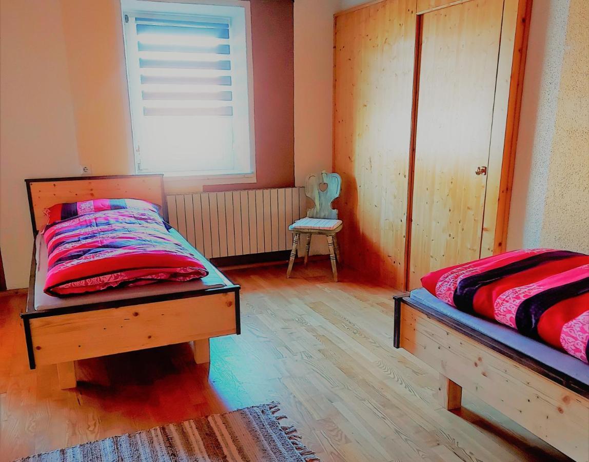 Appartement Jakalar Вилц Екстериор снимка