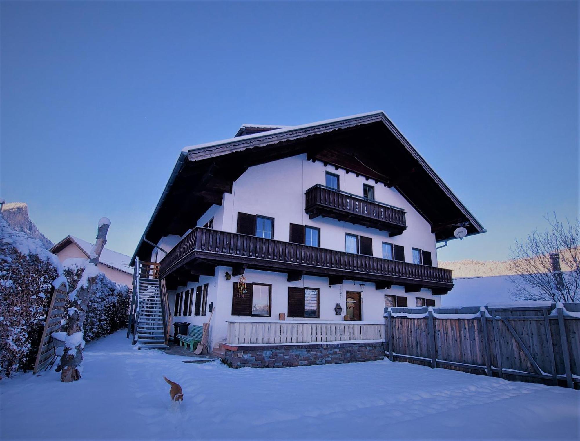 Appartement Jakalar Вилц Екстериор снимка